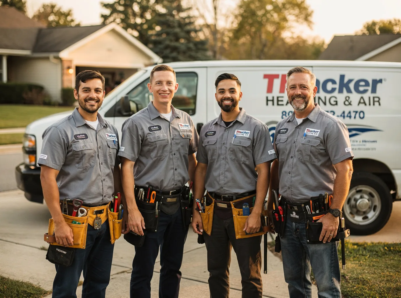 Ac Repair company in Kimball, NE